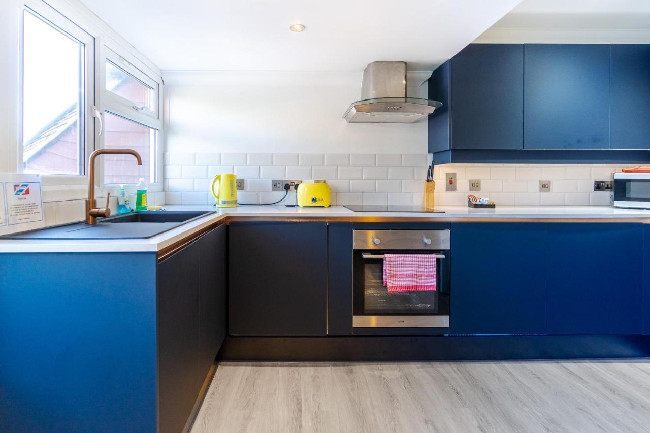 Brunswick Fab Pad - By My Getaways Apartment Brighton Bagian luar foto