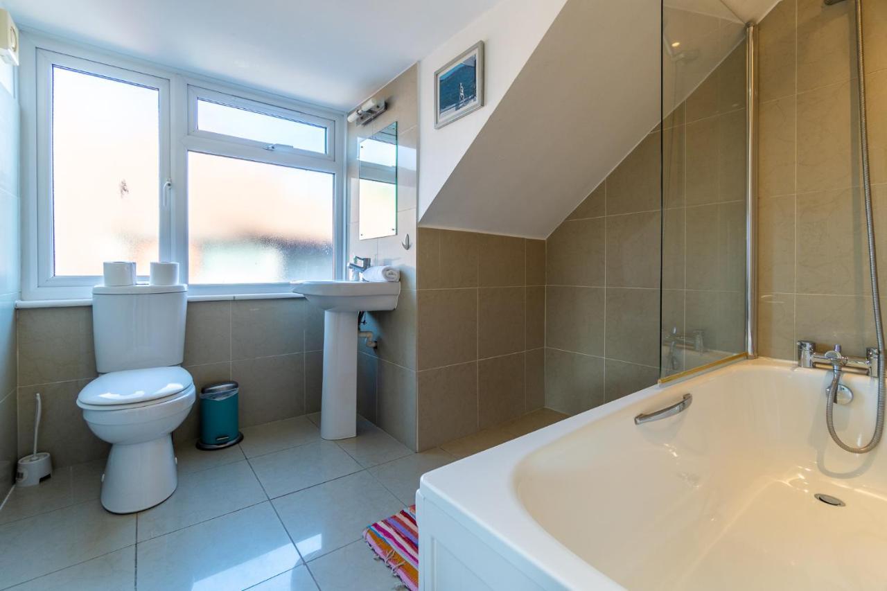Brunswick Fab Pad - By My Getaways Apartment Brighton Bagian luar foto