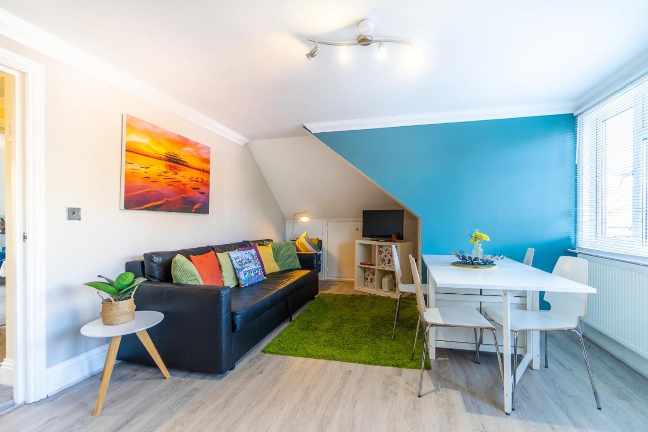 Brunswick Fab Pad - By My Getaways Apartment Brighton Bagian luar foto