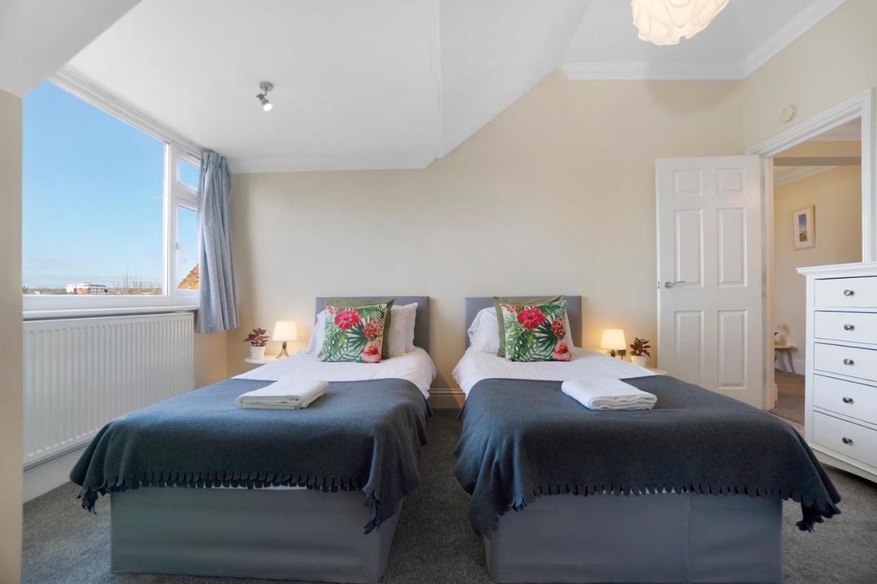 Brunswick Fab Pad - By My Getaways Apartment Brighton Bagian luar foto