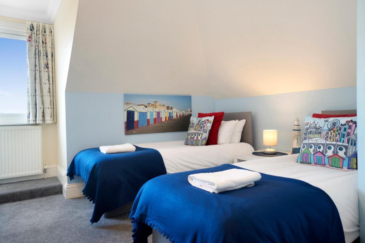 Brunswick Fab Pad - By My Getaways Apartment Brighton Bagian luar foto