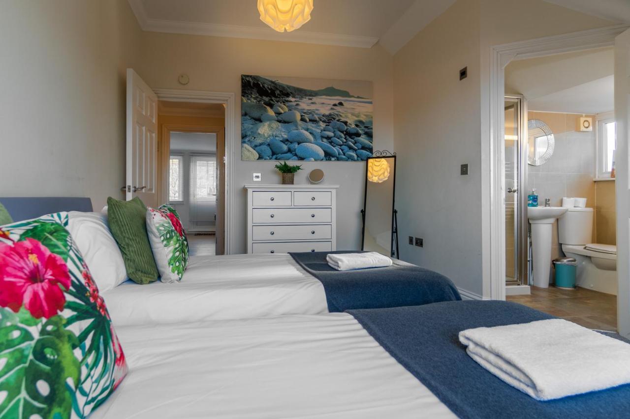 Brunswick Fab Pad - By My Getaways Apartment Brighton Bagian luar foto