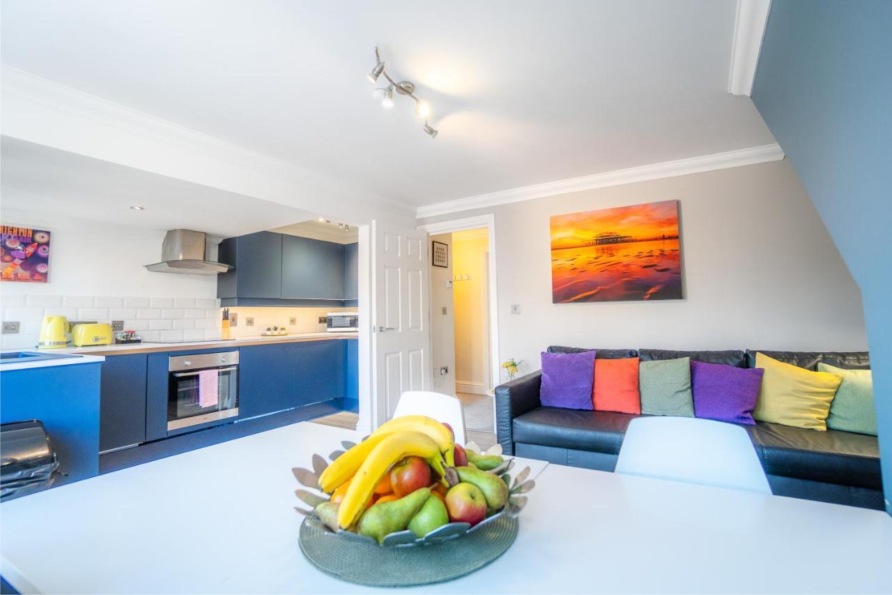 Brunswick Fab Pad - By My Getaways Apartment Brighton Bagian luar foto