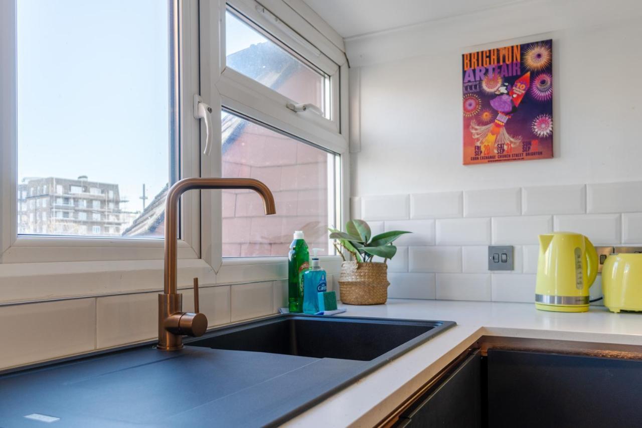 Brunswick Fab Pad - By My Getaways Apartment Brighton Bagian luar foto
